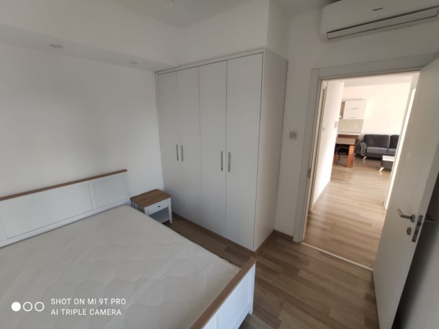 2+1 Fully Furnished Apartment