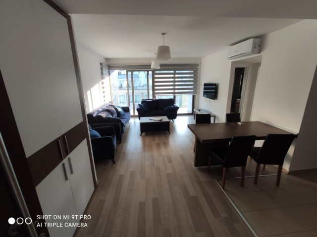 2+1 Fully Furnished Apartment