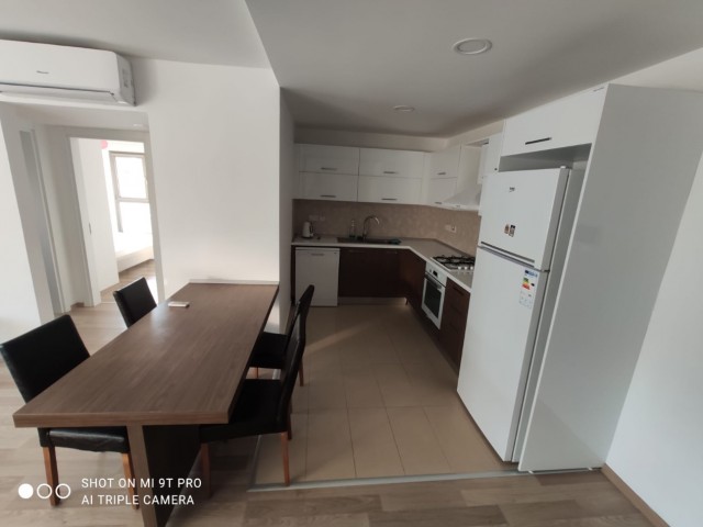 2+1 Fully Furnished Apartment