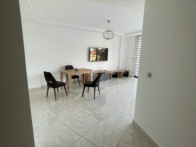 2+1 LUXURY FURNISHED FLAT FOR RENT IN KYRENIA CENTER