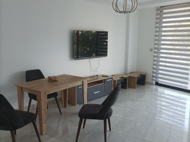 2+1 LUXURY FURNISHED FLAT FOR RENT IN KYRENIA CENTER
