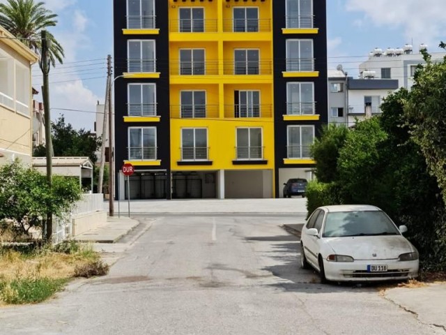 2+1 FLATS FOR SALE IN NICOSIA