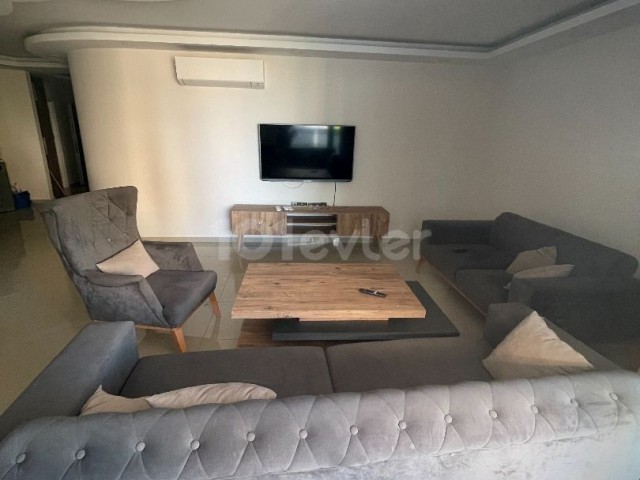 3+1 RESIDENCE FLATS FOR RENT IN KYRENIA