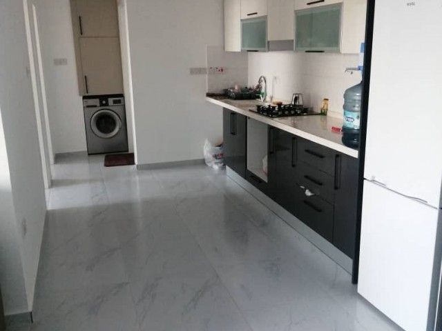 ALSANCAK DA FUL DENİZ MANZARALI SATILIK SIFIR 2+1 DAİRE