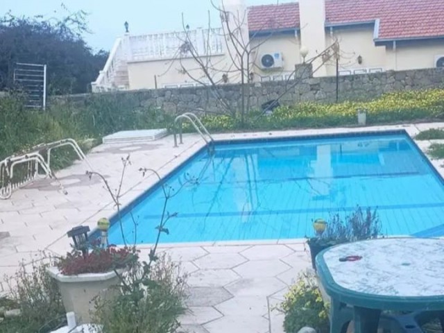 VILLA FOR SALE IN GIRNE KARAOĞLANOGLU