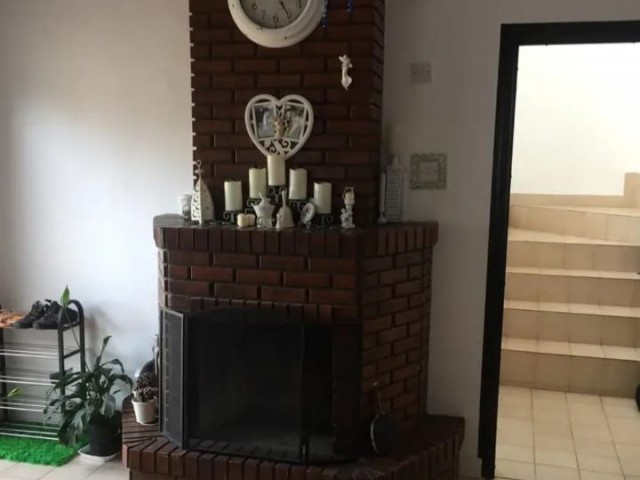 VILLA FOR SALE IN GIRNE KARAOĞLANOGLU