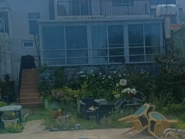 VILLA FOR SALE IN GIRNE KARAOĞLANOGLU