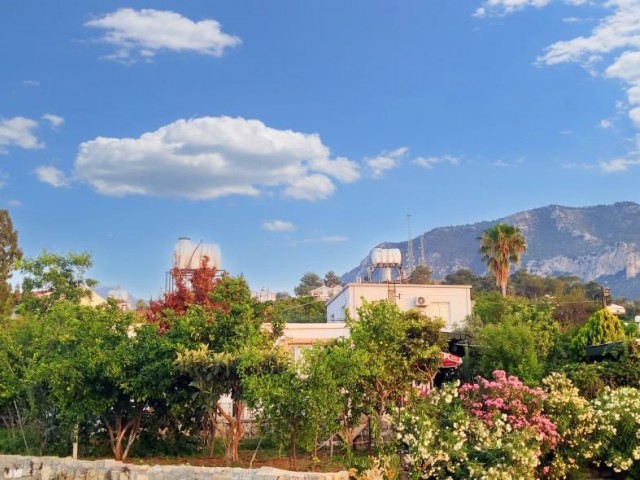 VILLA ZU VERKAUFEN IN ARAPKÖY, GIRNE, MIT DER MAGIE DER NATUR