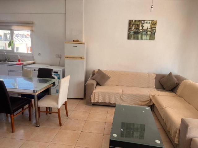 Girne - Kaşgar Bölgesinde satılık 2+1 Penthouse