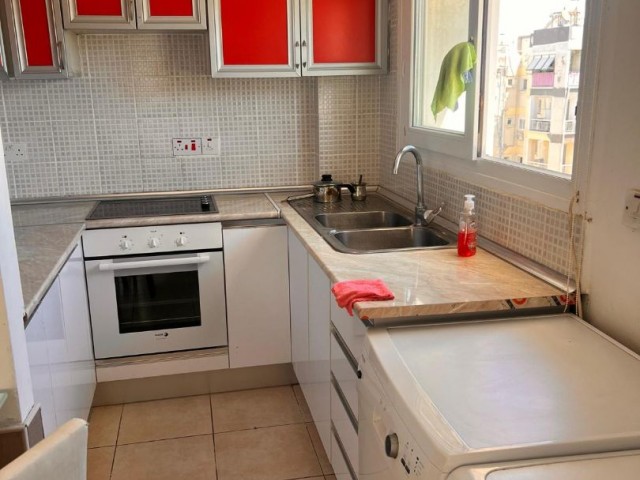 2+1 Penthouse for sale in Kyrenia - Kashgar Region