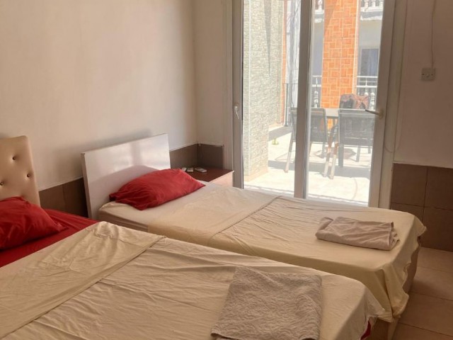 Girne - Kaşgar Bölgesinde satılık 2+1 Penthouse