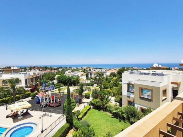 ALSANCAK ESCAPE HOMES SİTESİNDE 2+1,EŞYALI KİRALIK DAİRE