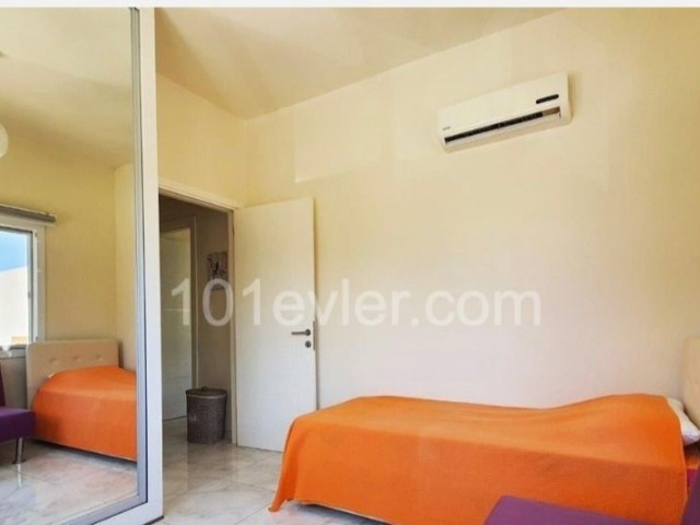 ALSANCAK ESCAPE HOMES SİTESİNDE 2+1,EŞYALI KİRALIK DAİRE