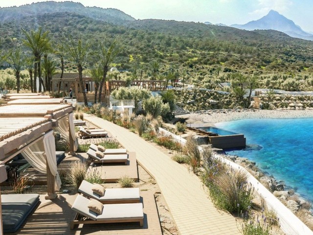 VILLAS TO SUIT EVERY TASTE IN KAYALAR, THE FAVORITE INVESTMENT AREA OF THE ISLAND