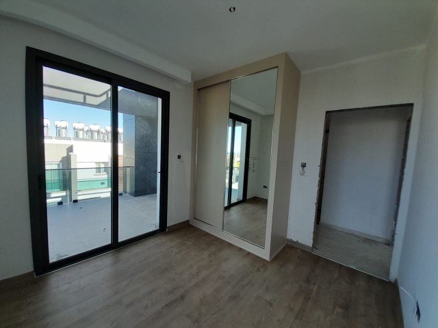 2+1 PENTHOUSE FLAT FOR SALE IN KYRENIA CENTER