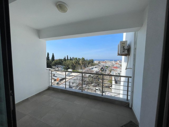 2+1 FULLY FURNISHED FLAT IN THE HEART OF KYRENIA