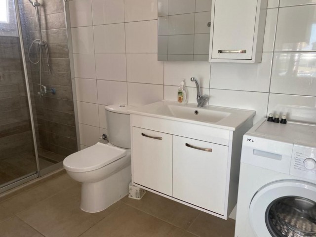 1+1 WOHNUNG ZUM VERKAUF IN GIRNE KARAOĞLANOĞLU