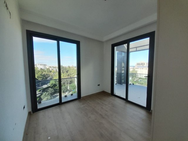 2+1, NEW, PENTHOUSE FLAT FOR SALE IN KYRENIA CENTER