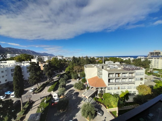 2+1, NEW, PENTHOUSE FLAT FOR SALE IN KYRENIA CENTER