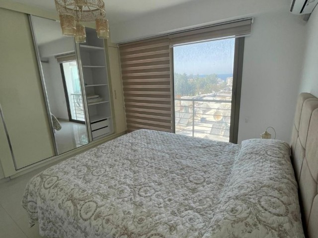 2+1 FULLY FURNISHED FLAT IN THE HEART OF KYRENIA