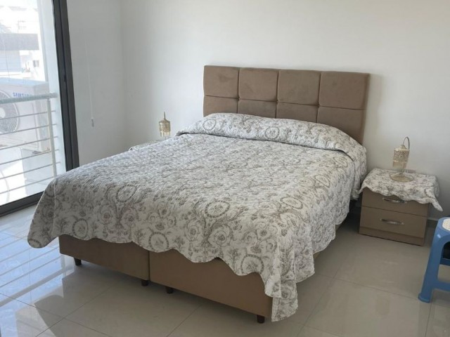 2+1 FULLY FURNISHED FLAT IN THE HEART OF KYRENIA