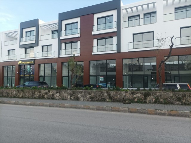 OPPORTUNITY!! YOU HAVE SHOPS FOR THE PRICE OF A FLAT IN ALSANCAK