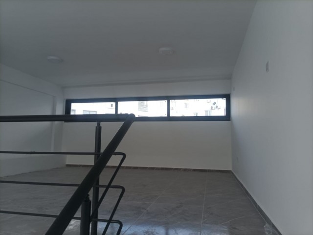 SHOPS FOR RENT FLATS IN ALSANCAK