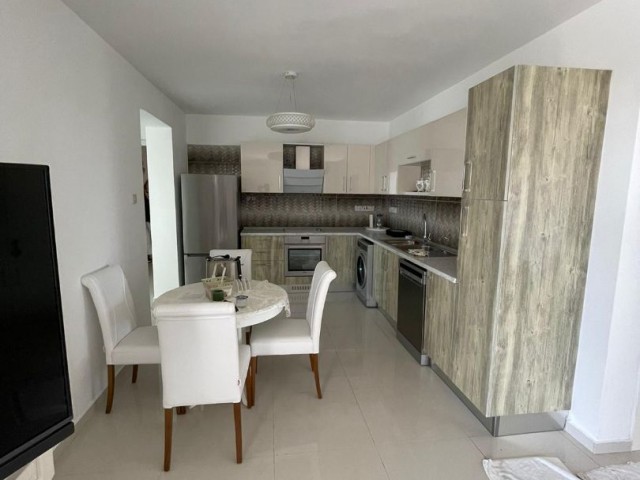 INVESTMENT OPPORTUNITY IN KYRENIA CENTER FULLY FURNISHED 2+1 FLAT FOR SALE