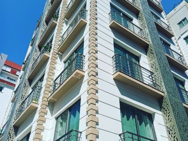 COMPLETE APARTMENT FOR SALE IN TRNC GIRNE CENTER