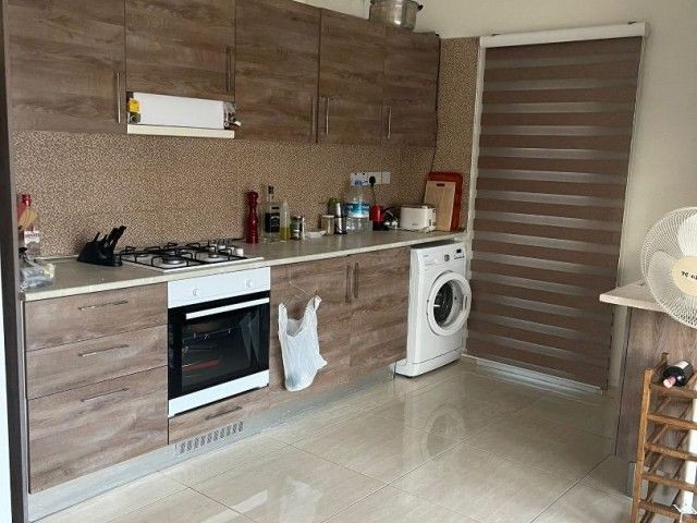 PENTHOUSE FLAT FOR RENT IN KYRENIA CENTER