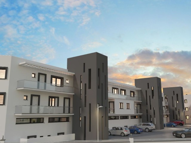 OUR 2+1 LAST OPPORTUNITY FLAT IN GIRNE ALSANCAK.....