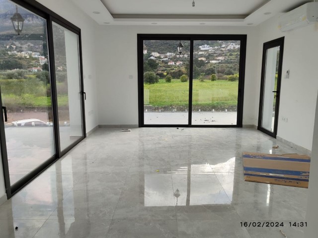 NEW VILLA WITH PRIVATE POOL FOR SALE IN KARŞIYAKA