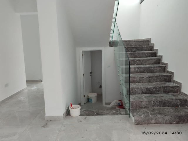 NEW VILLA WITH PRIVATE POOL FOR SALE IN KARŞIYAKA