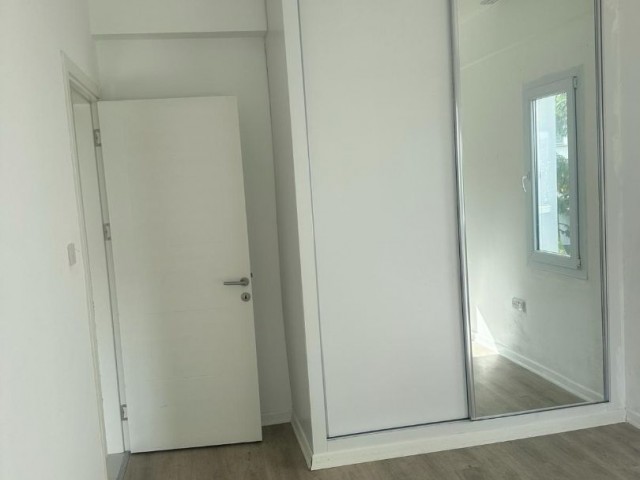 KYRENIA - UNFURNISHED 2+1 FLAT IN ALSANCAK