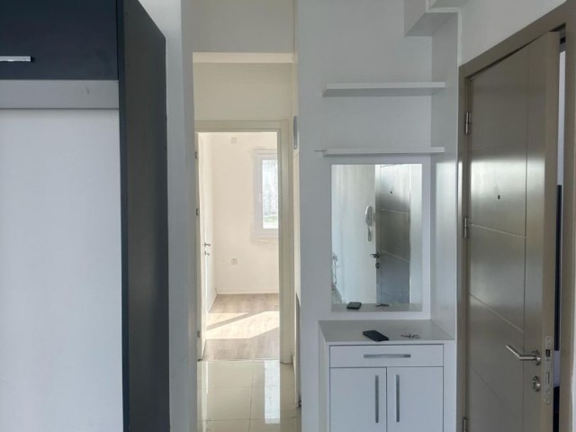 KYRENIA - UNFURNISHED 2+1 FLAT IN ALSANCAK