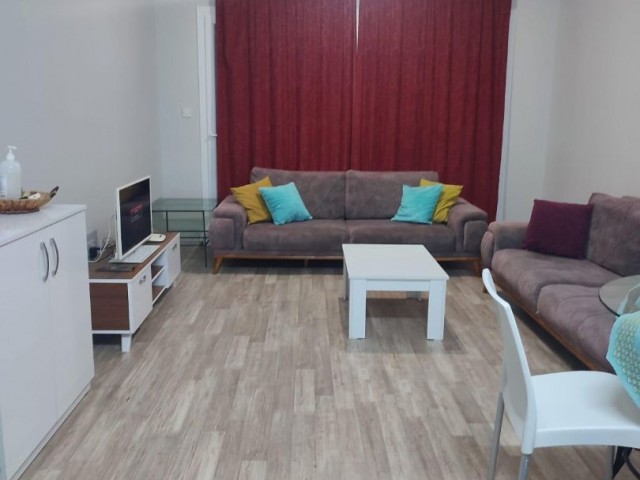 2+1 FLAT FOR SALE IN A PERFECT LOCATION IN KYRENIA CENTER