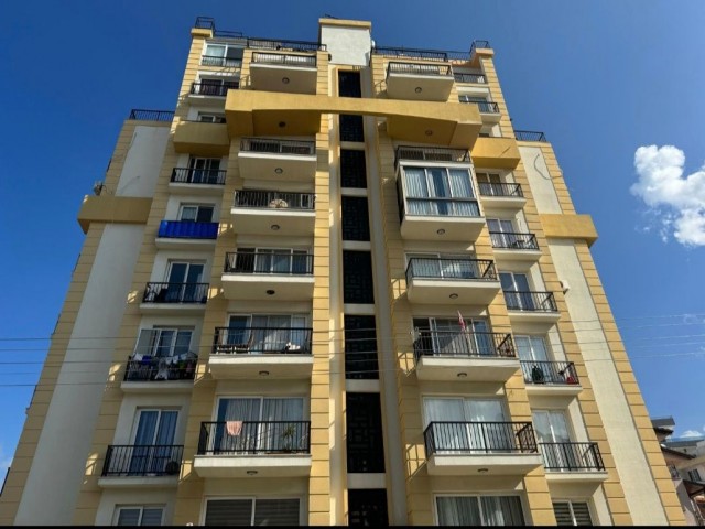 GİRNE DE 2+1 EŞYALI ,SATILIK FIRSAT DAİRE !