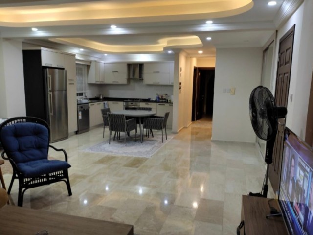 2+1, CHIC FLAT FOR SALE IN KYRENIA CENTER