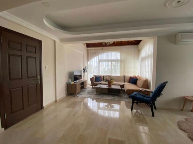 2+1, CHIC FLAT FOR SALE IN KYRENIA CENTER