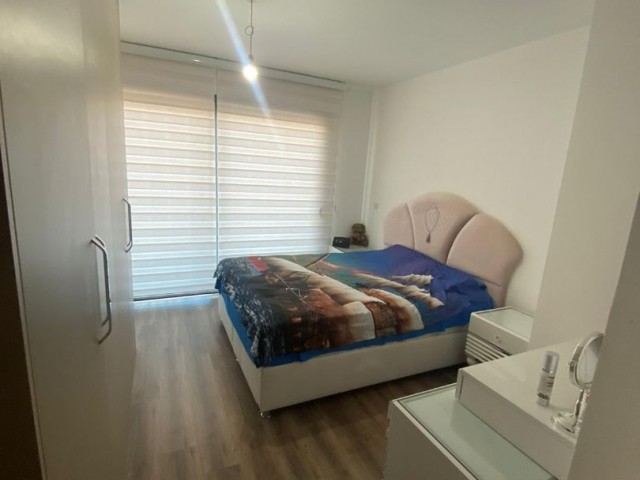 3+1 RESIDENCE FLAT FOR SALE IN KYRENIA CENTER