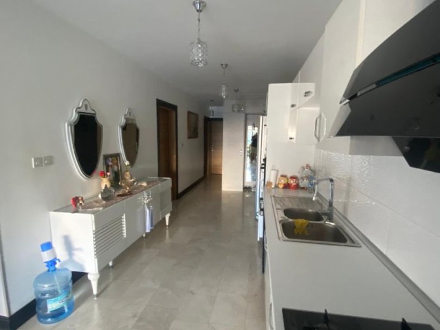 3+1 RESIDENCE FLAT FOR SALE IN KYRENIA CENTER