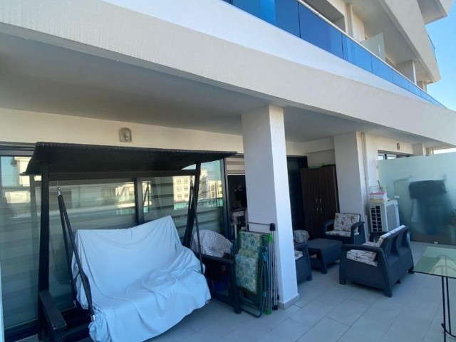 3+1 RESIDENCE FLAT FOR SALE IN KYRENIA CENTER