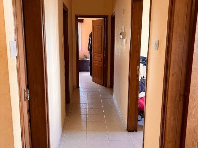 3+1 FLAT FOR SALE IN KYRENIA CENTER