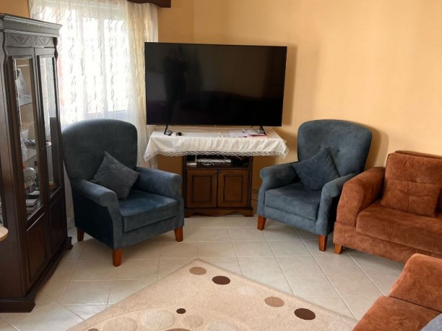 3+1 FLAT FOR SALE IN KYRENIA CENTER