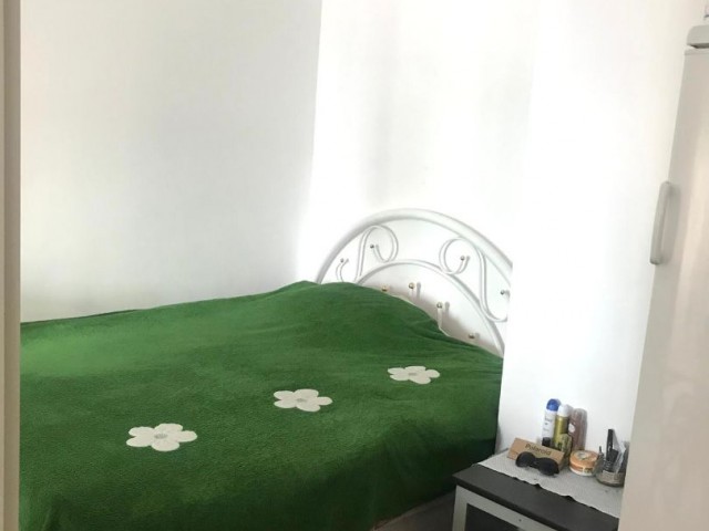 GİRNE MERKEZ DE KİRALIK EŞYALI  1+1 DAİRE