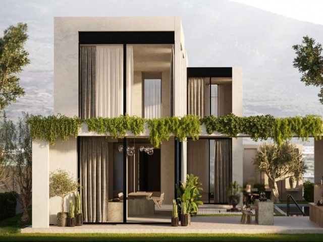 A UNIQUE PROJECT NEAR THE SEA IN KYRENIA LAPTA