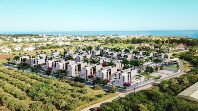 A UNIQUE PROJECT NEAR THE SEA IN KYRENIA LAPTA