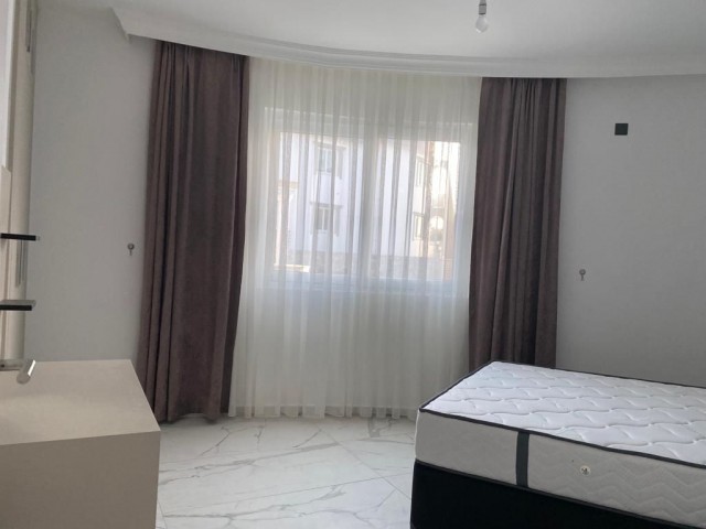 FURNISHED FLAT FOR RENT IN GIRNE KARAOĞLANOĞLU AREA