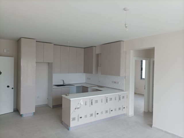 NEW 2+1 FLAT FOR SALE IN GIRNE ALSANCAK