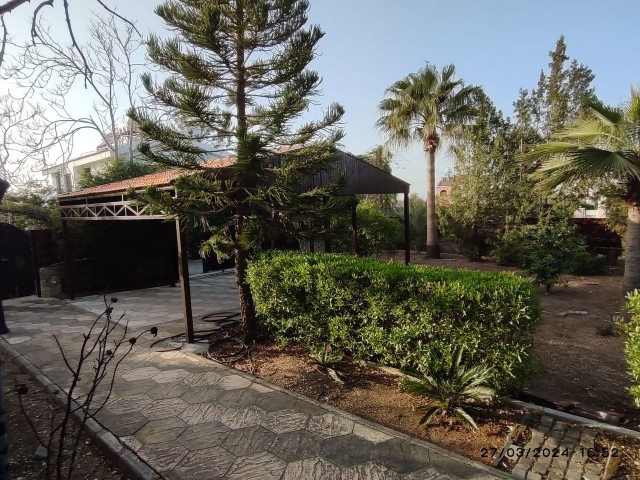 LUXURY VILLA FOR SALE IN GIRNE OZANKÖY NEAR SAH MARKET